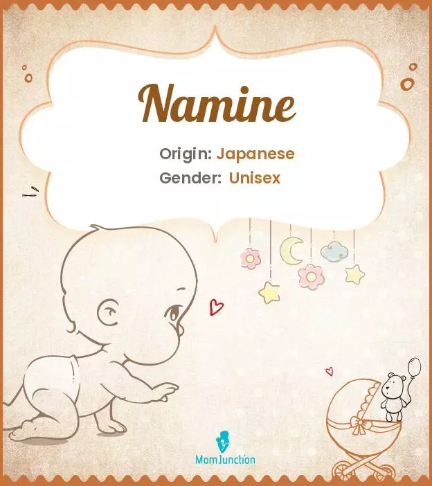 Baby Name Namine Meaning, Origin, And Popularity