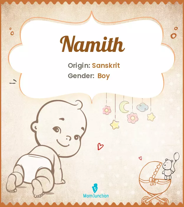 Explore Namith: Meaning, Origin & Popularity | MomJunction