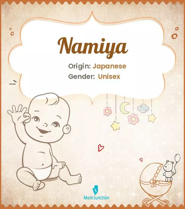 Explore Namiya: Meaning, Origin & Popularity_image