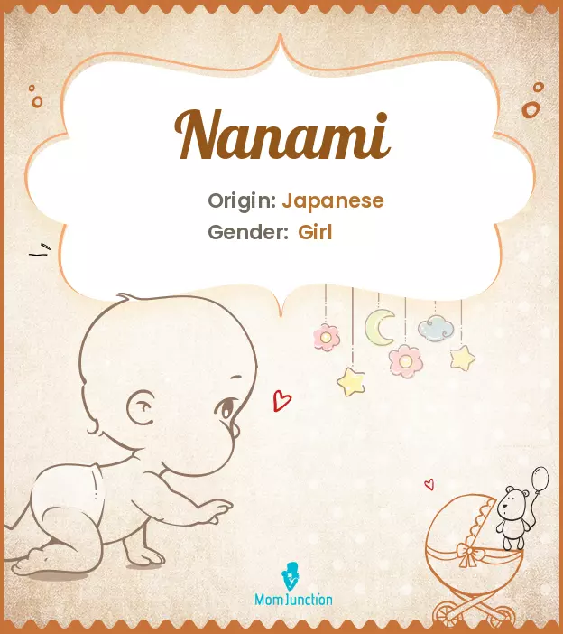 Explore Nanami: Meaning, Origin & Popularity_image