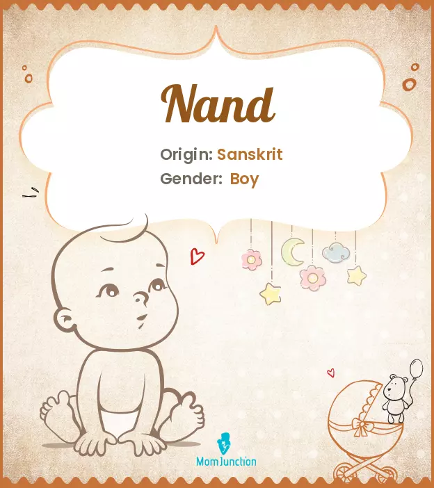 Explore Nand: Meaning, Origin & Popularity | MomJunction