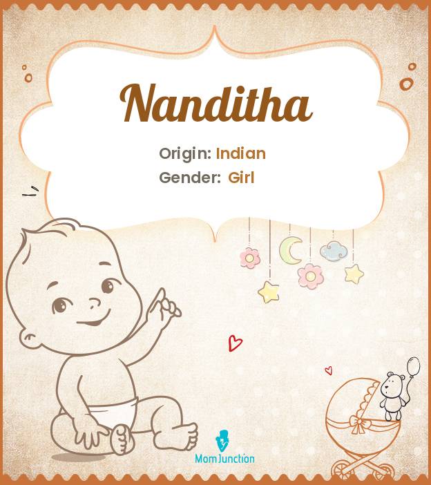 Nanditha