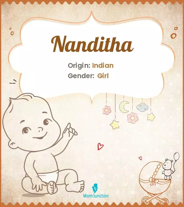 Nanditha