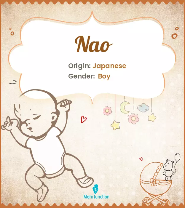 nao: Name Meaning, Origin, History, And Popularity | MomJunction