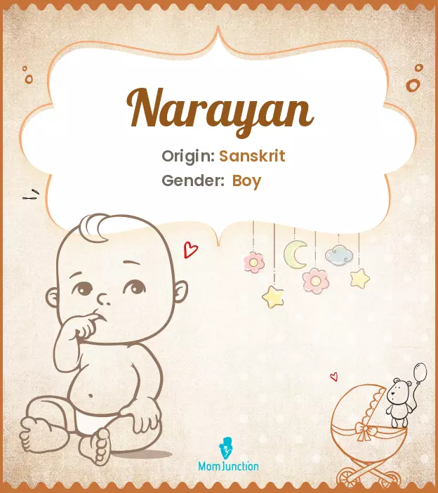 Explore Narayan: Meaning, Origin & Popularity | MomJunction