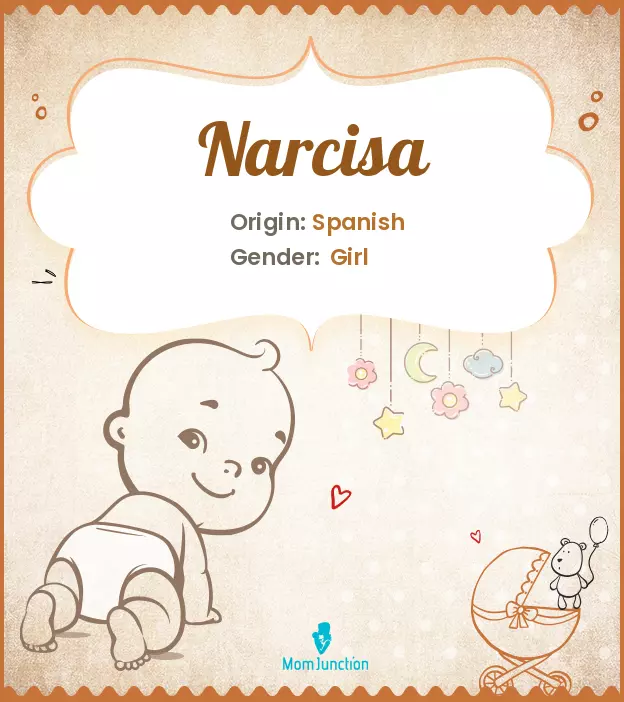 narcisa: Name Meaning, Origin, History, And Popularity | MomJunction