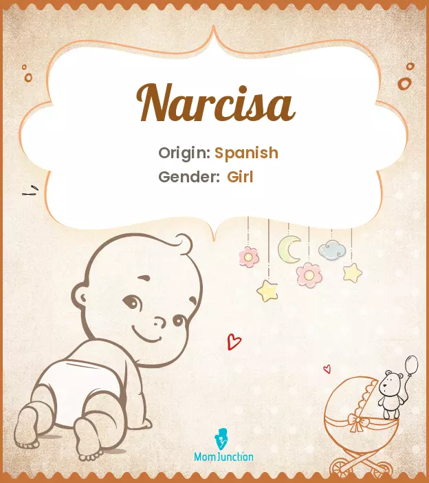 narcisa: Name Meaning, Origin, History, And Popularity_image