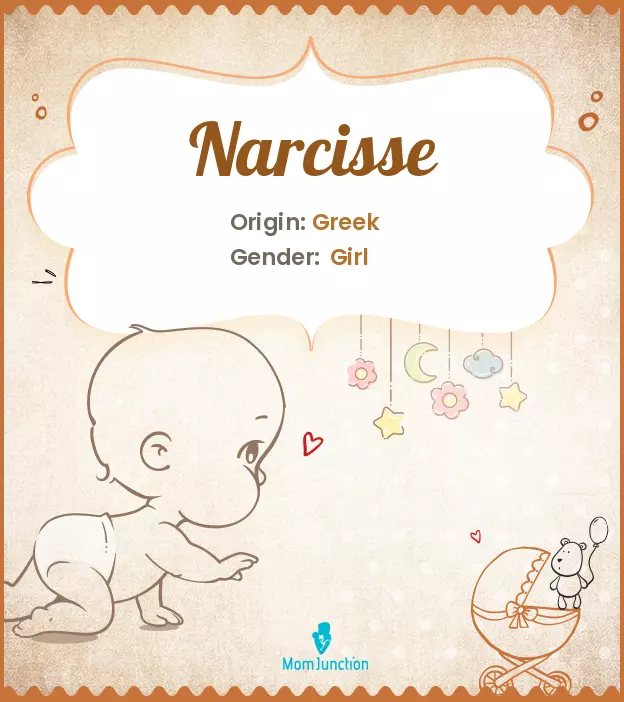 Explore Narcisse: Meaning, Origin & Popularity_image