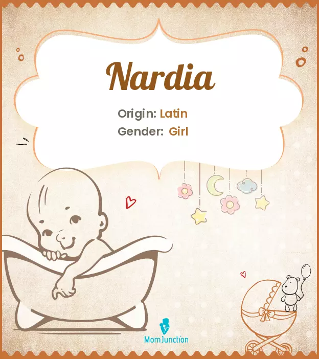 Nereida, a supernatural name