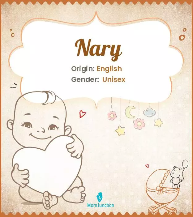 Explore Nary: Meaning, Origin & Popularity_image