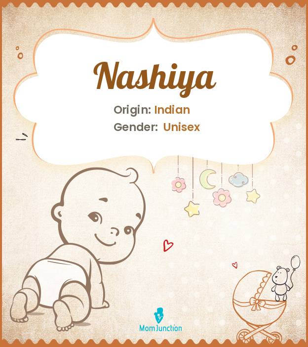 Nashiya