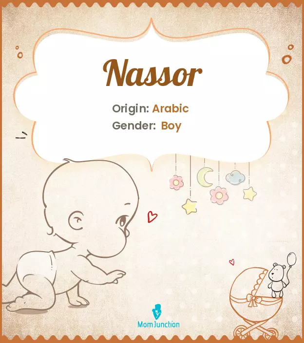 Explore Nassor: Meaning, Origin & Popularity_image