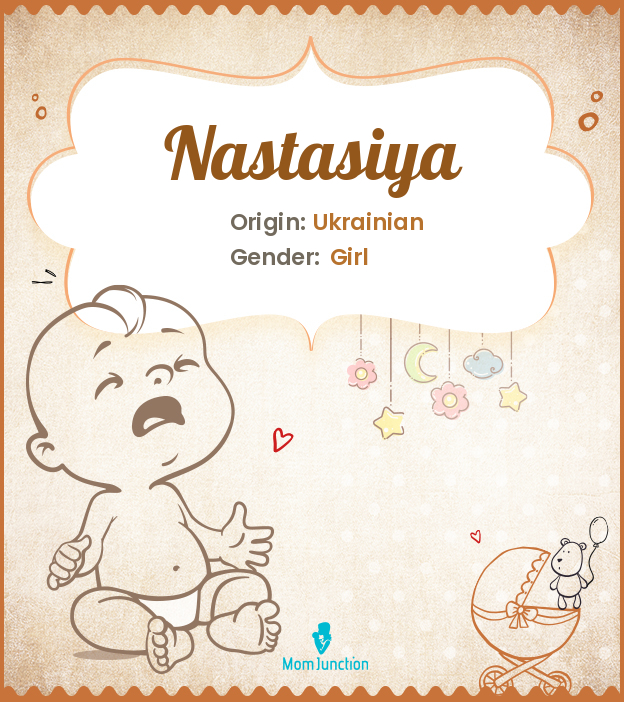 Nastasiya