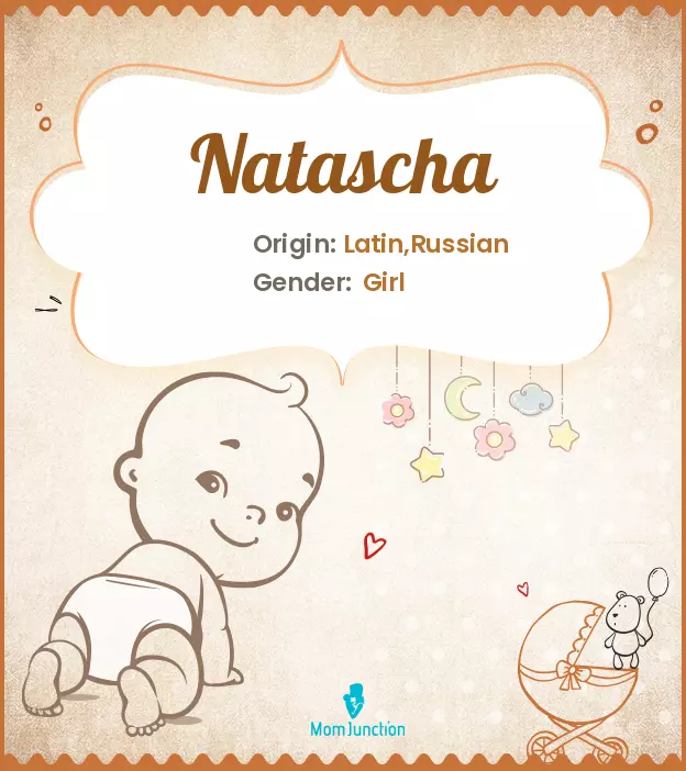 Explore Natascha: Meaning, Origin & Popularity_image