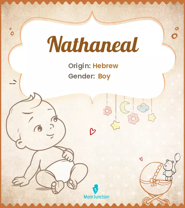 Explore Nathaneal: Meaning, Origin & Popularity_image