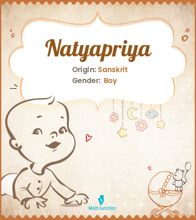 natyapriya
