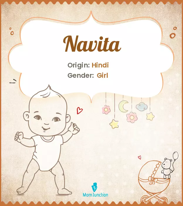 Explore Navita: Meaning, Origin & Popularity_image