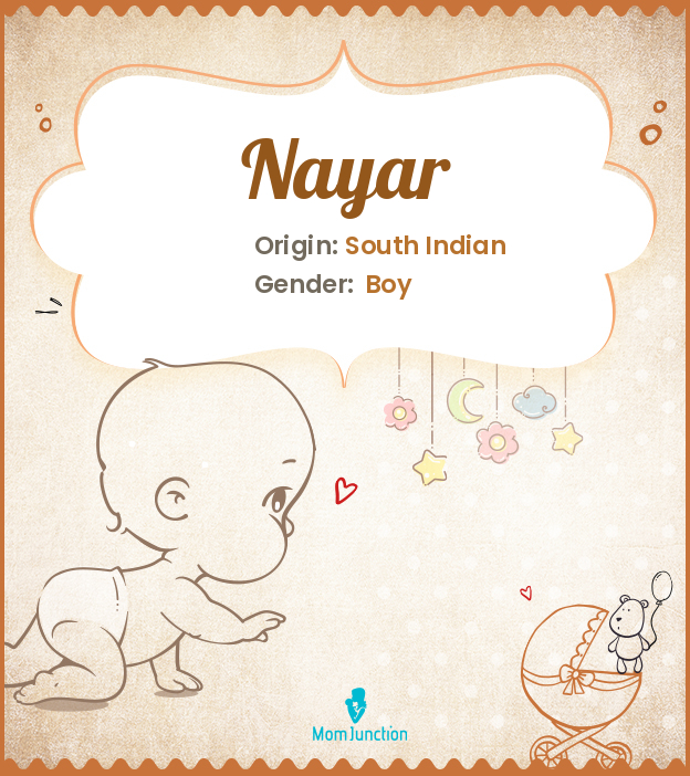nayar