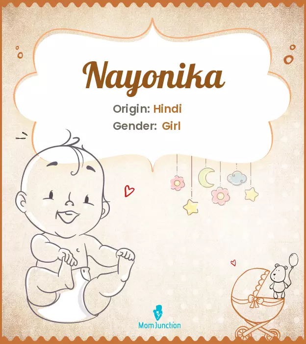 Explore Nayonika: Meaning, Origin & Popularity_image