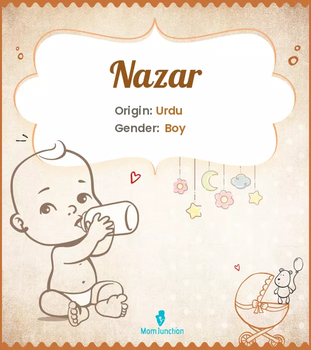 Explore Nazar: Meaning, Origin & Popularity_image