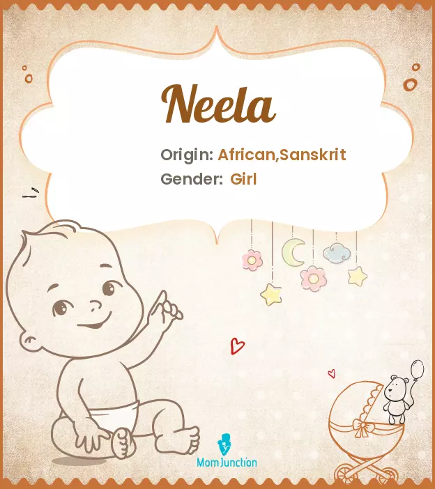 Explore Neela: Meaning, Origin & Popularity_image