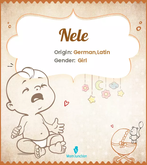 Explore Nele: Meaning, Origin & Popularity | MomJunction