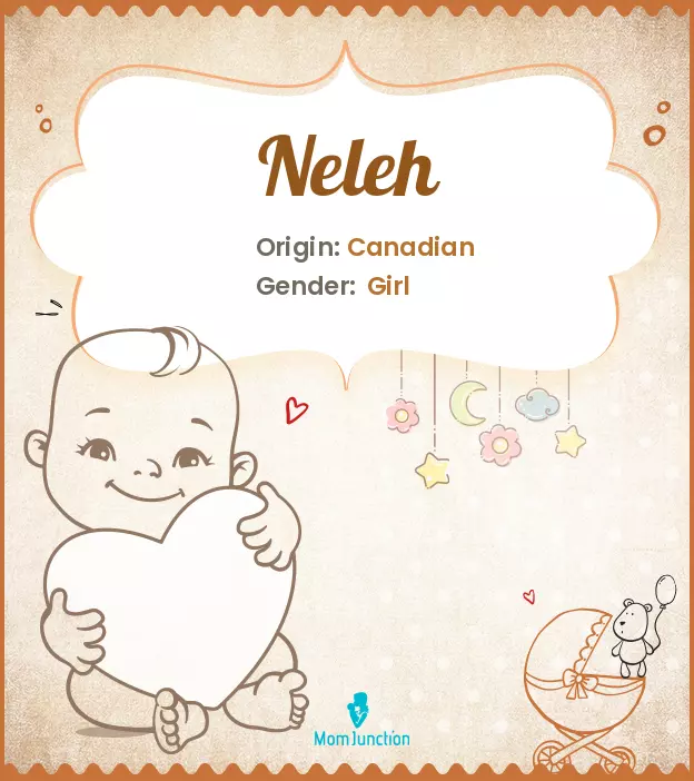 Explore Neleh: Meaning, Origin & Popularity_image