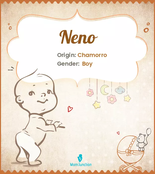 Explore Neno: Meaning, Origin & Popularity | MomJunction