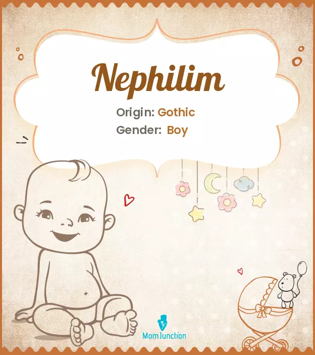 Explore Nephilim: Meaning, Origin & Popularity_image