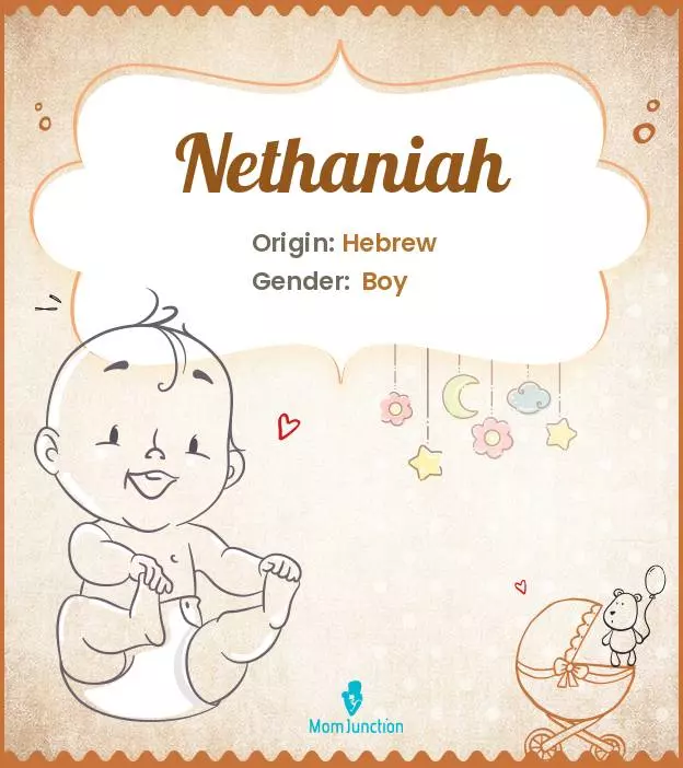 Nethaniah
