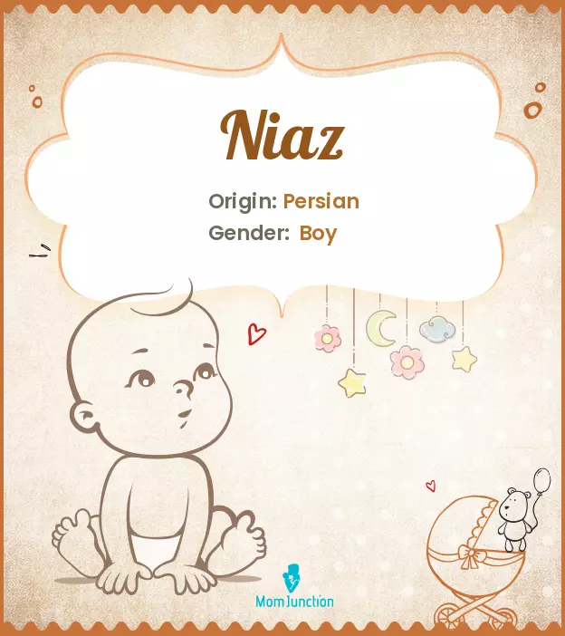 Explore Niaz: Meaning, Origin & Popularity | MomJunction