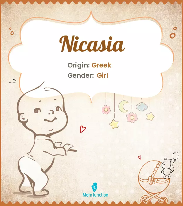 Explore Nicasia: Meaning, Origin & Popularity | MomJunction