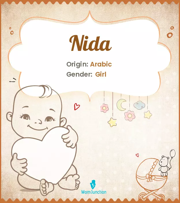 Explore Nida: Meaning, Origin & Popularity | MomJunction