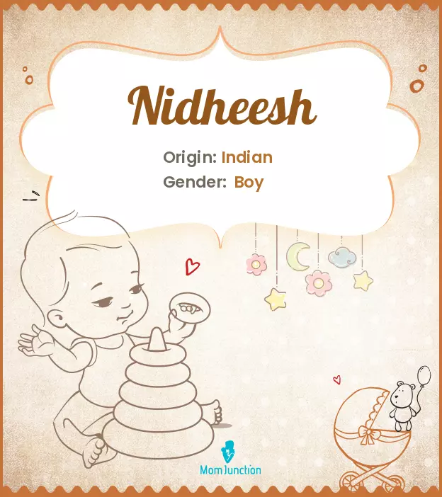 Explore Nidheesh: Meaning, Origin & Popularity | MomJunction