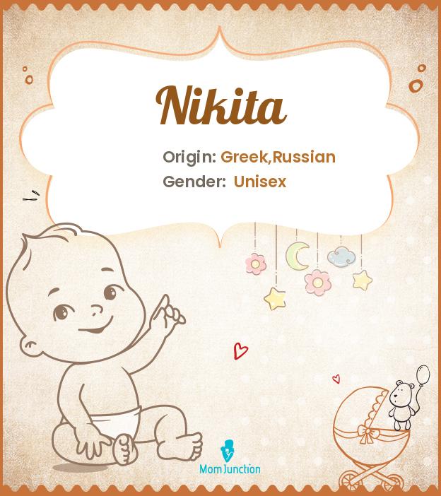 Nikita Name Meaning, Origin, History, And Popularity_image