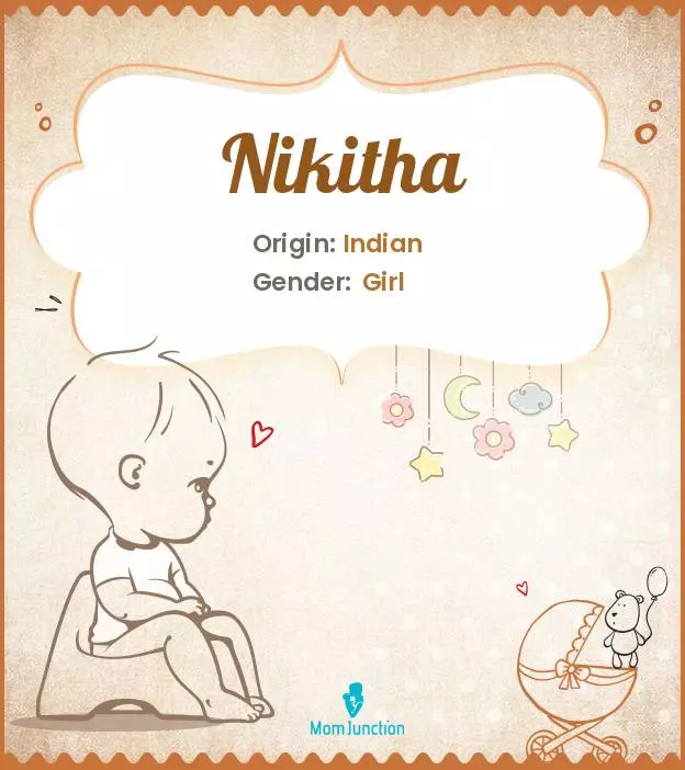 Nikitha