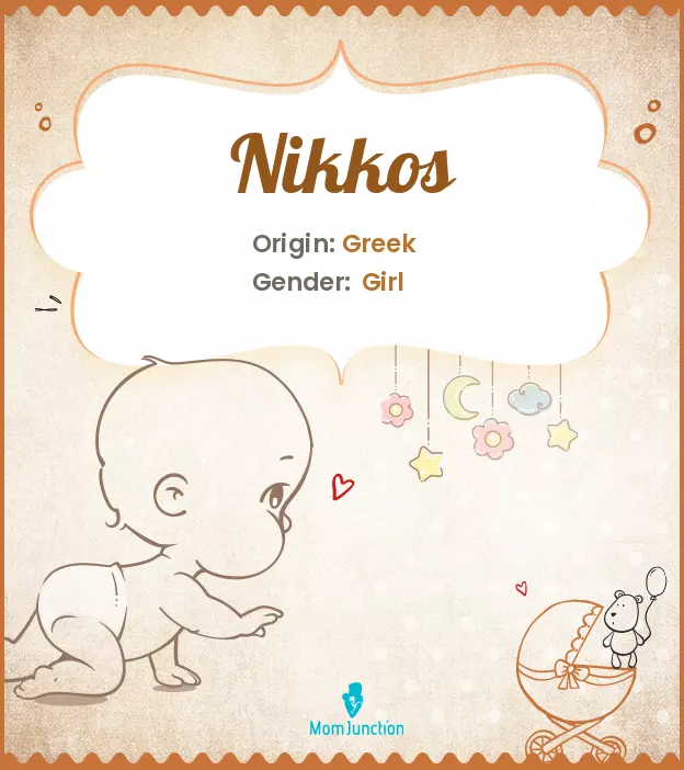 nikkos