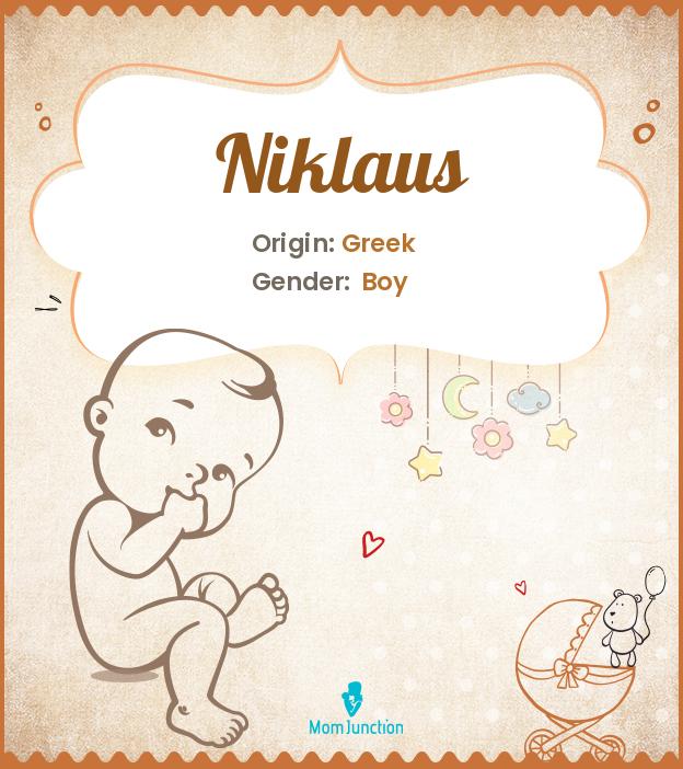 niklaus niklaus