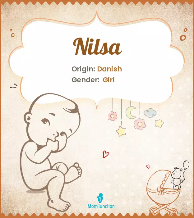 Explore Nilsa: Meaning, Origin & Popularity | MomJunction