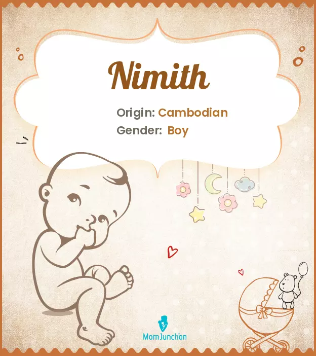 Baby Name Nimith Meaning, Origin, And Popularity