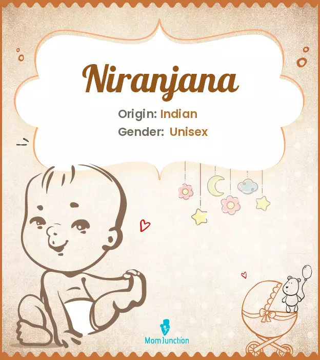 Explore Niranjana: Meaning, Origin & Popularity | MomJunction