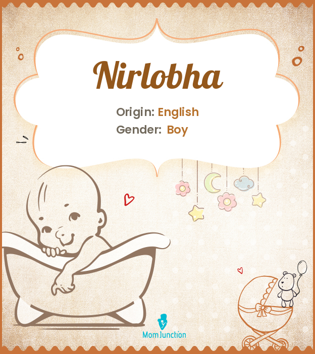 nirlobha
