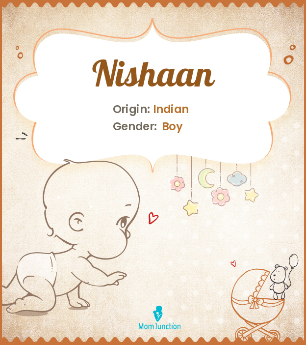 nishaan