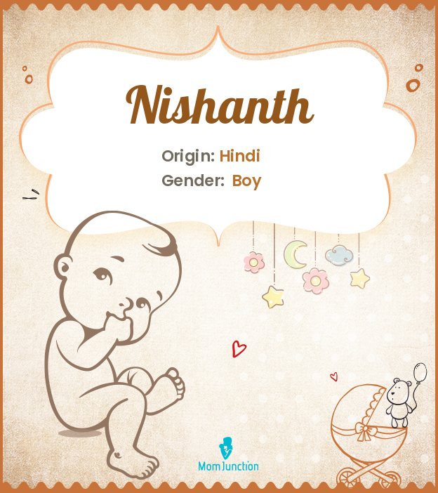 nishanth