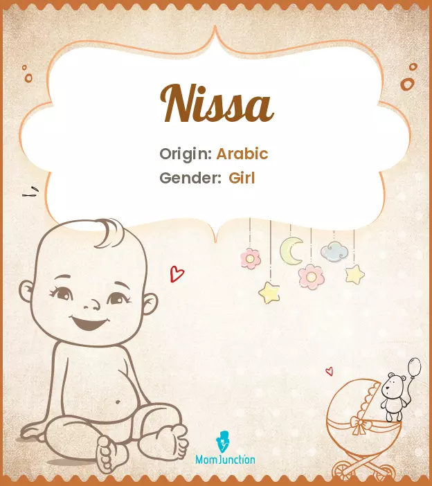 Explore Nissa: Meaning, Origin & Popularity_image