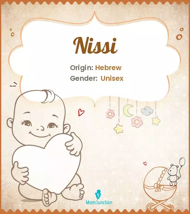 Explore Nissi: Meaning, Origin & Popularity_image