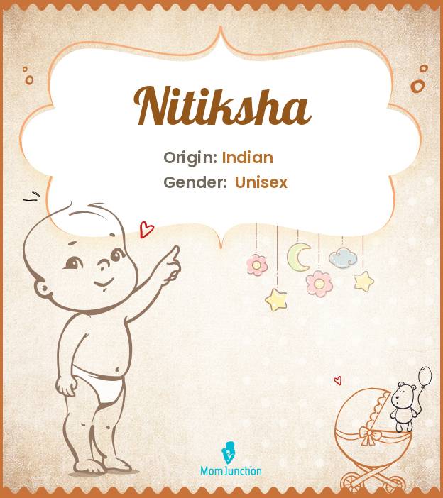 Nitiksha