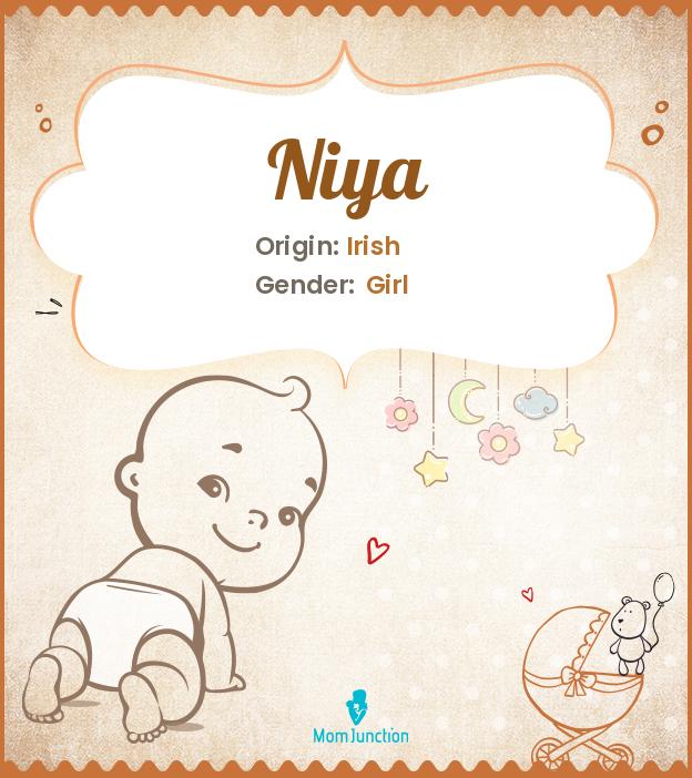 Niya Name Meaning Origin History And Popularity