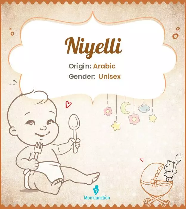 Explore Niyelli: Meaning, Origin & Popularity | MomJunction