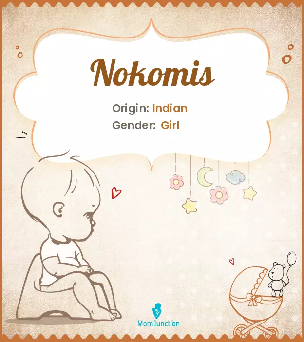 Explore Nokomis: Meaning, Origin & Popularity | MomJunction